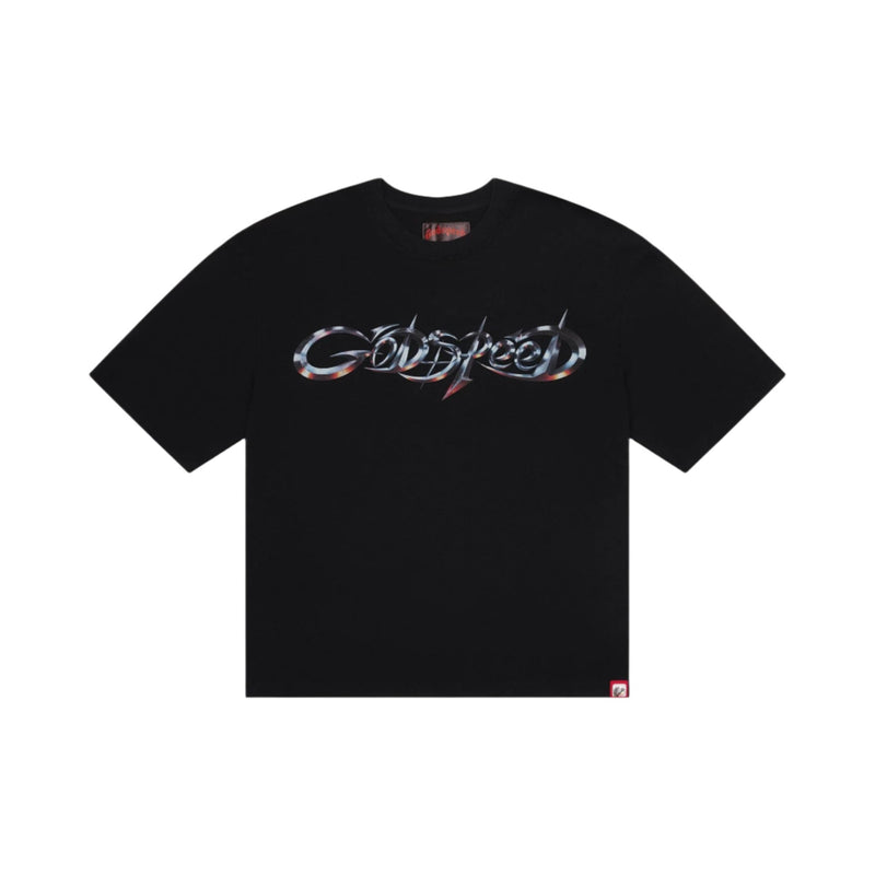 New Age Logo T-shirt (Black) - GSNALBLK