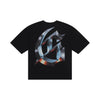 New Age Logo T-shirt (Black) - GSNALBLK