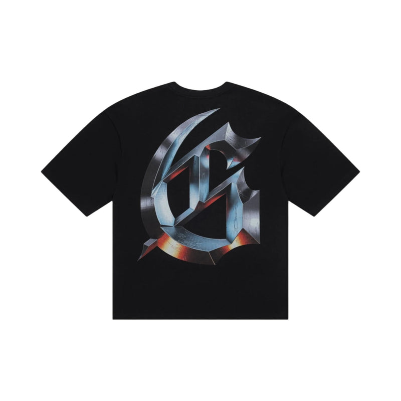 New Age Logo T-shirt (Black) - GSNALBLK