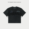 Natural Disaster T-Shirt (Black Wash) - GSNDBLKWSH