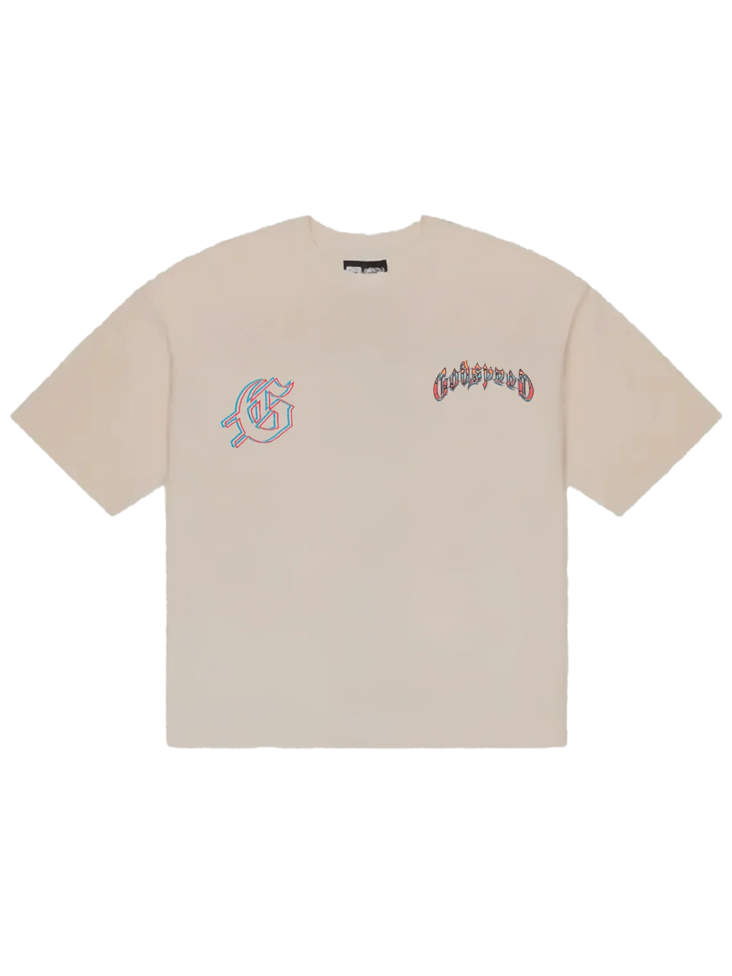 Godspeed Natural Disaster (Stone Wash) - GSNDSW
