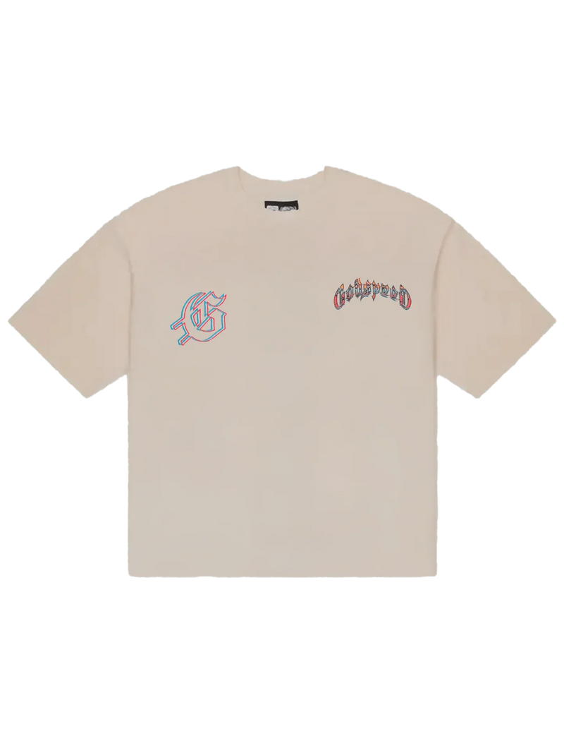 Godspeed Natural Disaster (Stone Wash) - GSNDSW