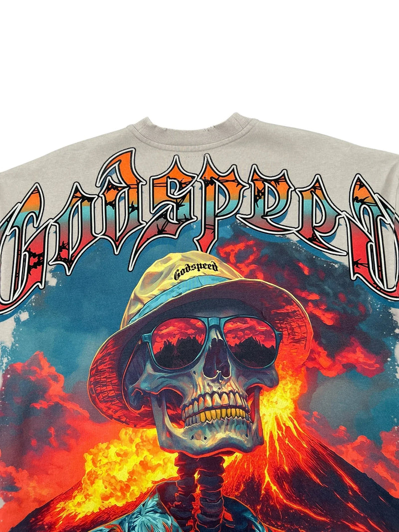 Godspeed Natural Disaster (Stone Wash) - GSNDSW