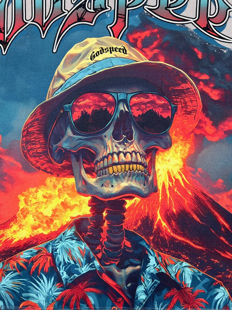 Godspeed Natural Disaster (Stone Wash) - GSNDSW