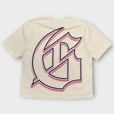 OBE T-Shirt (Bone) - GSOBEBNE