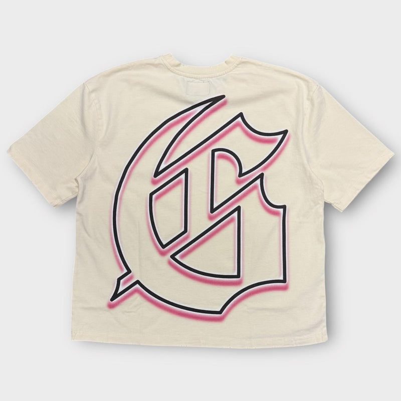 OBE T-Shirt (Bone) - GSOBEBNE