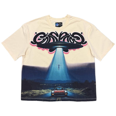 OBE T-Shirt (Bone) - GSOBEBNE
