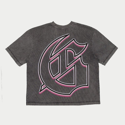 OBE T-Shirt (Grey Wash) - GSOBEGRYWSH