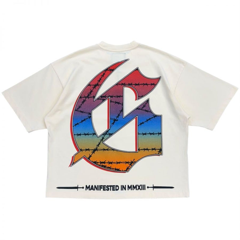 Godspeed Ollie T-Shirt (Bone) - GSOLEBNE