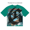 Godspeed Ollie T-Shirt (Green) - GSOLEGR