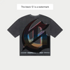 Godspeed Ollie T-Shirt (Grey Wash) - GSOLEGRWS