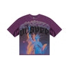 Purple City Tee (Purple) - GSPCPRPLE