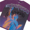 Purple City Tee (Purple) - GSPCPRPLE