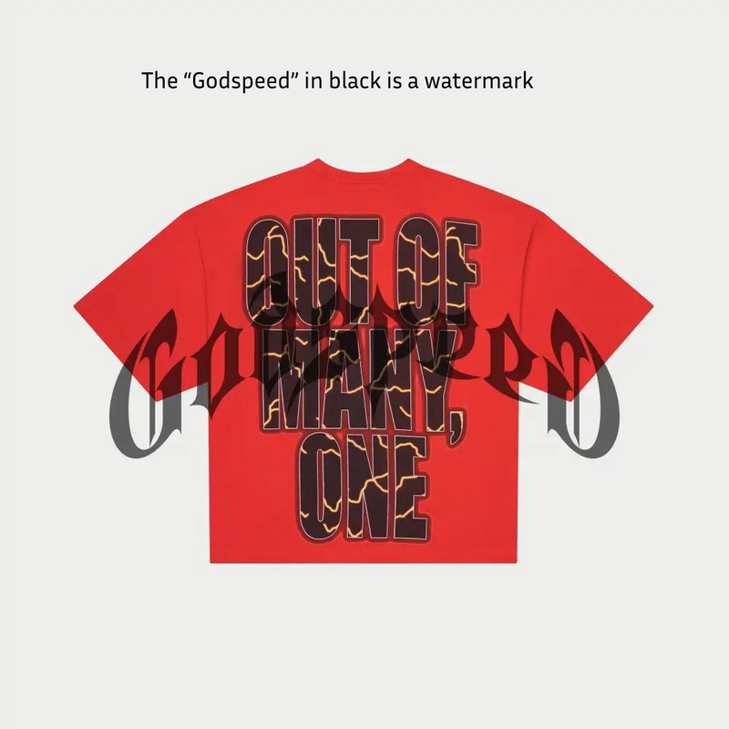 Podium Dreams T-Shirt (Red) - GSPDRED
