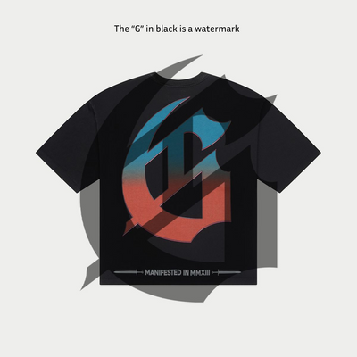 Pool Party T-Shirt (Black) - GSPPBLK