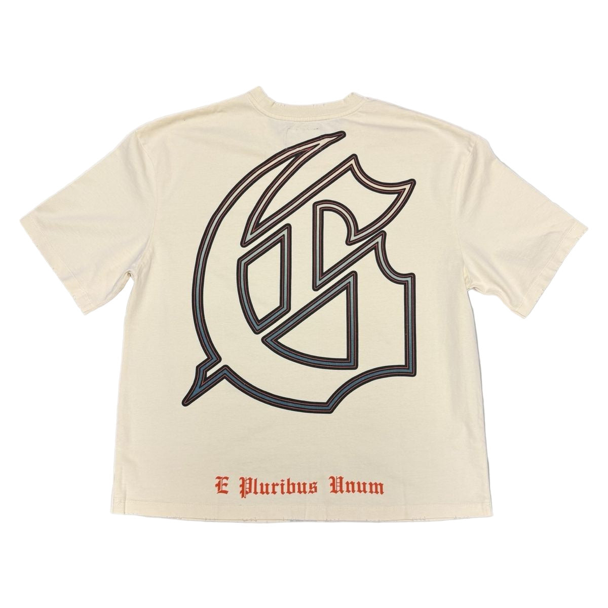 Pit Stop Tokyo T-Shirt  (Bone) - GSPSTBNE