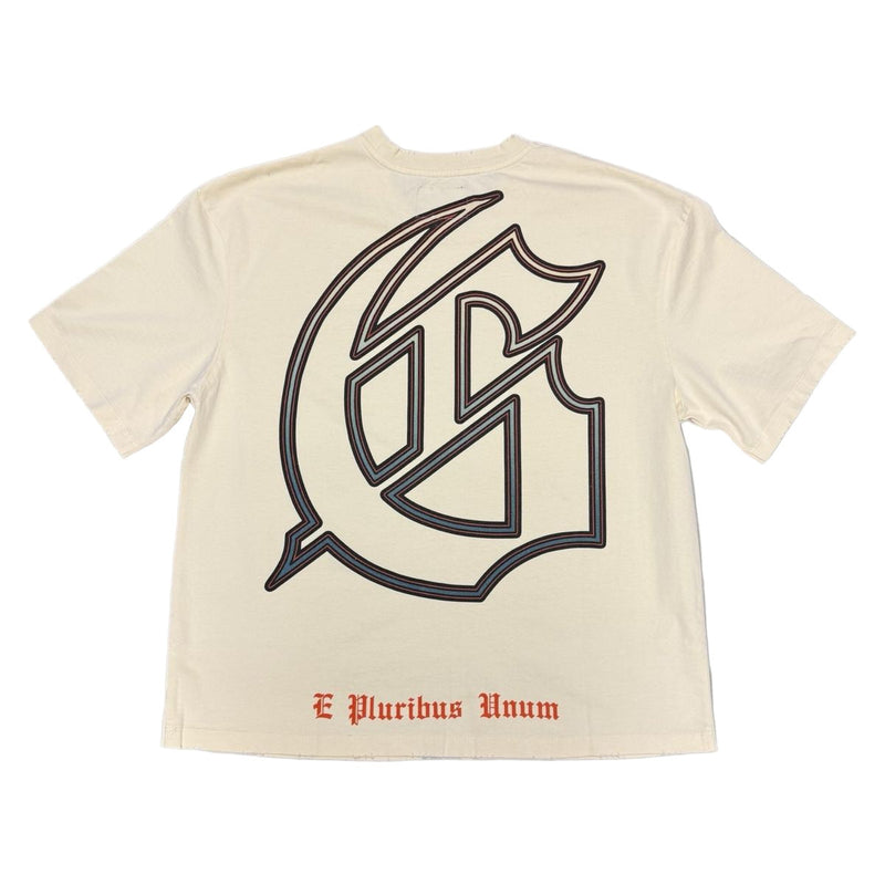 Pit Stop Tokyo T-Shirt  (Bone) - GSPSTBNE