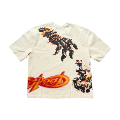 PYP Tee (Stone) - GSPYPSTNE