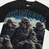 Squadron T-Shirt (Black Wash) - GSQDRNTEEBLKWSH