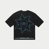 Squadron T-Shirt (Black Wash) - GSQDRNTEEBLKWSH