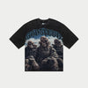 Squadron T-Shirt (Black Wash) - GSQDRNTEEBLKWSH