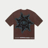 Squadron T-Shirt (Brown Wash) - GSQDRNTEEBRNWSH