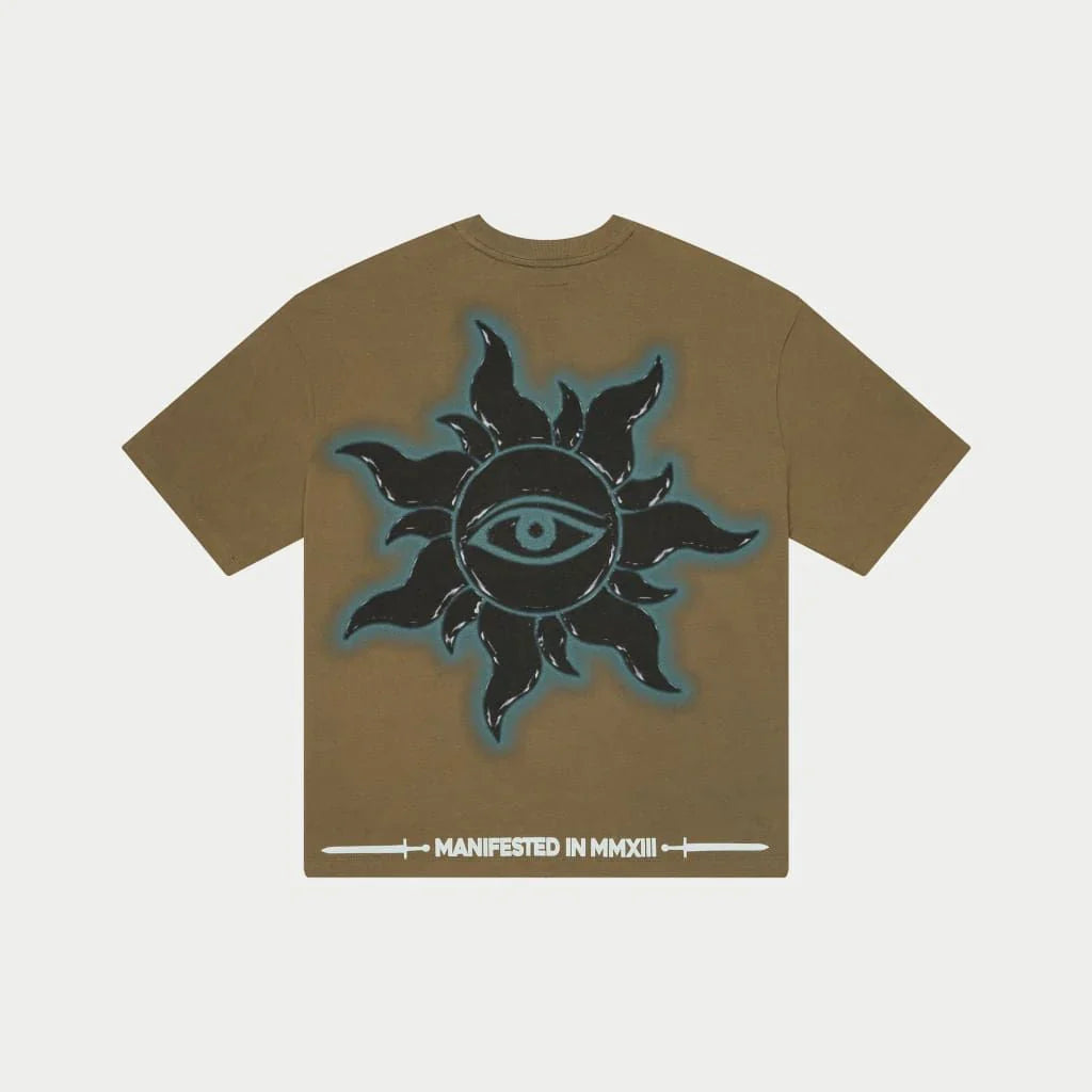 Squadron T-Shirt (Olive) - GSQDRNTEEOLV