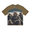 Squadron T-Shirt (Olive) - GSQDRNTEEOLV