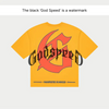 Godspeed Sea Sick T-Shirt (Yellow) - GSSSYLW