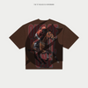 Thoroughbred T-Shirt (Mocha) - GSTBMOCHA