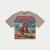 Thoroughbred T-Shirt (Stone) - GSTBST