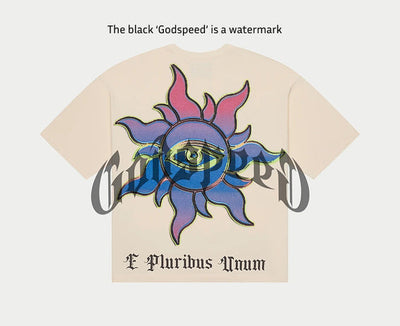 Godspeed UAP T-Shirt (Bone) - GSUAPBNE