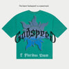 Godspeed UAP T-Shirt (Green) - GSUAPGRN