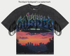 Godspeed UAP T-Shirt (Grey Wash) - GSUAPGRYWSH