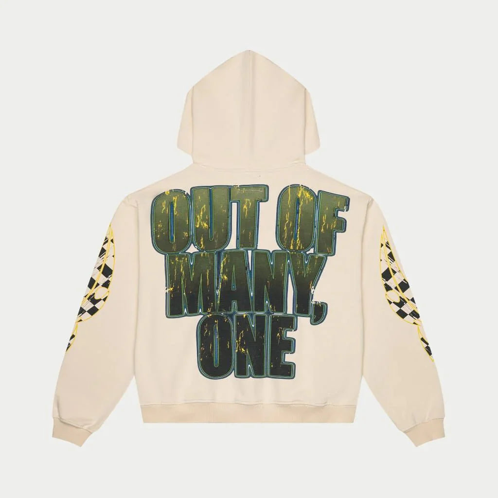Sunset Drift Hoodie (Bone) - GSUNDRHDDBNE