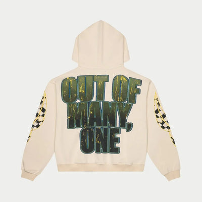Sunset Drift Hoodie (Bone) - GSUNDRHDDBNE