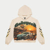 Sunset Drift Hoodie (Bone) - GSUNDRHDDBNE