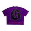 Godspeed Vandal T-Shirt (Grape) - GSVGRP