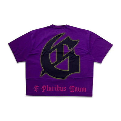 Godspeed Vandal T-Shirt (Grape) - GSVGRP