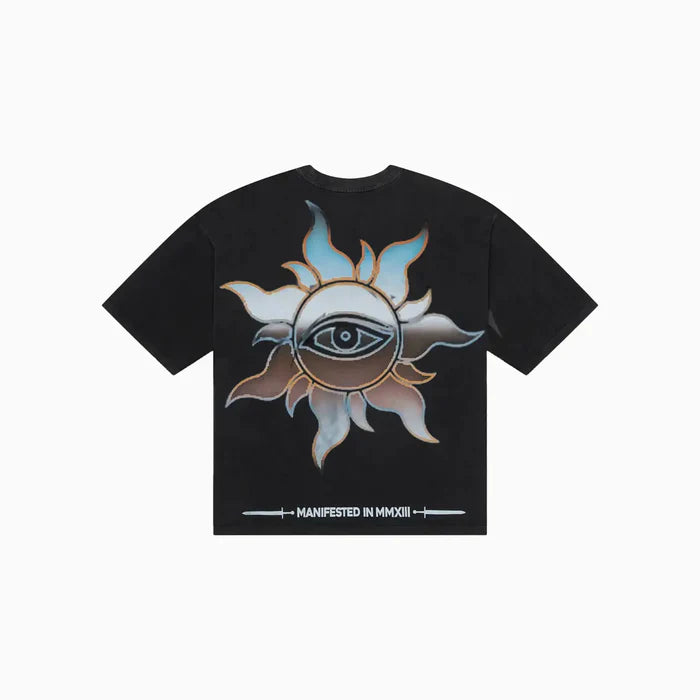 Godspeed Virtuoso Tee (Black) - GSVIBLK