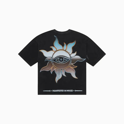 Godspeed Virtuoso Tee (Black) - GSVIBLK