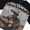 Godspeed Virtuoso Tee (Black) - GSVIBLK