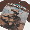 Godspeed Virtuoso Tee (Brown) - GSVIRBRW