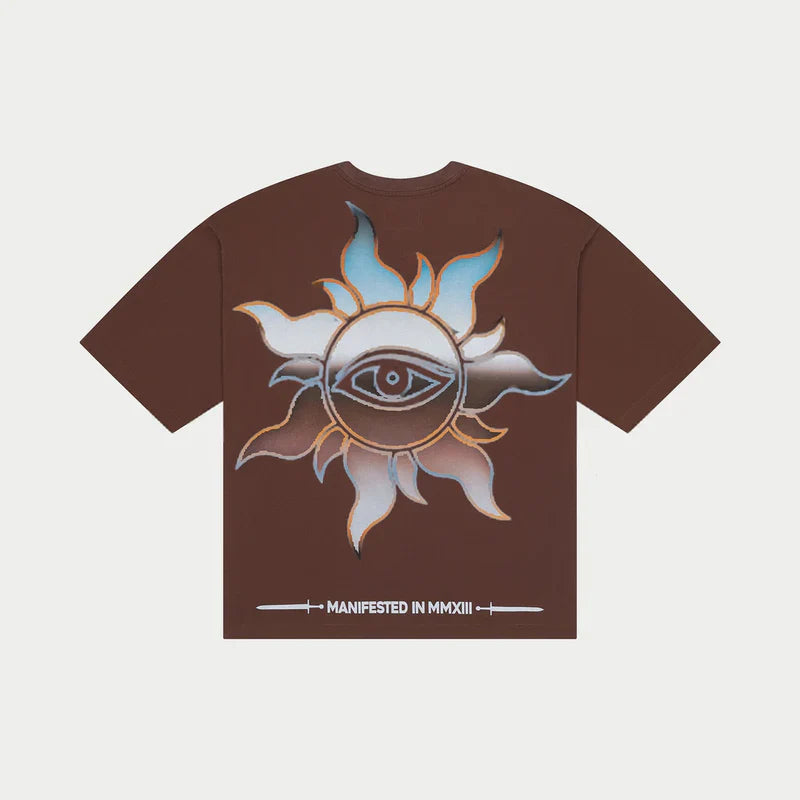 Godspeed Virtuoso Tee (Brown) - GSVIRBRW