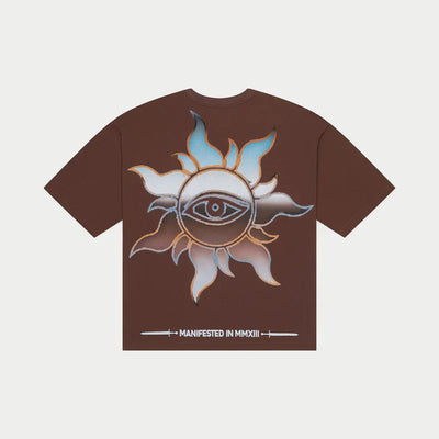 Godspeed Virtuoso Tee (Brown) - GSVIRBRW