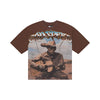 Godspeed Virtuoso Tee (Brown) - GSVIRBRW