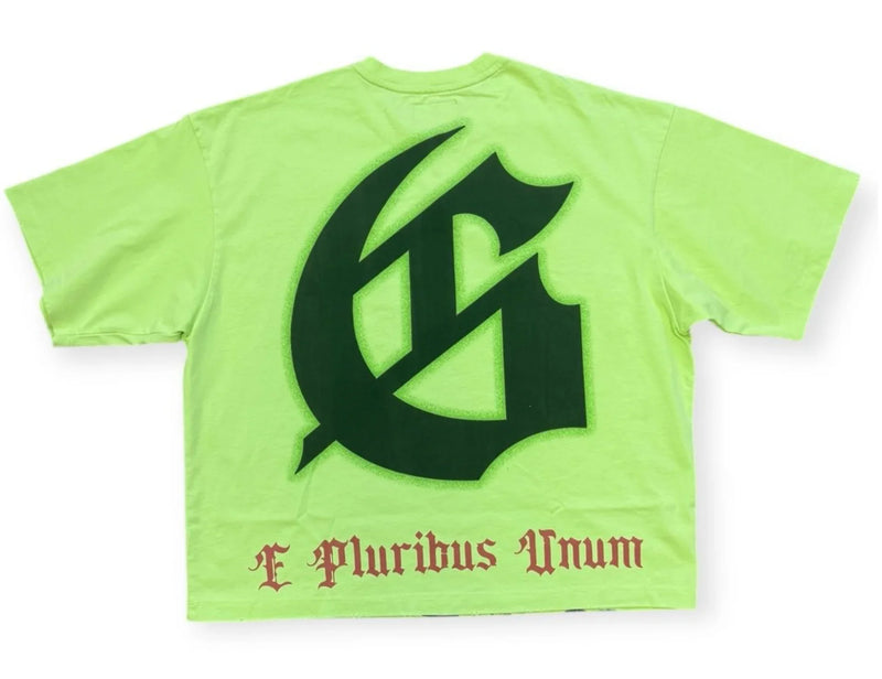 Godspeed Vandal T-Shirt (Volt) - GSVV