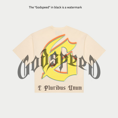 Wave Runner T-Shirt (Bone) - GSWRBNE