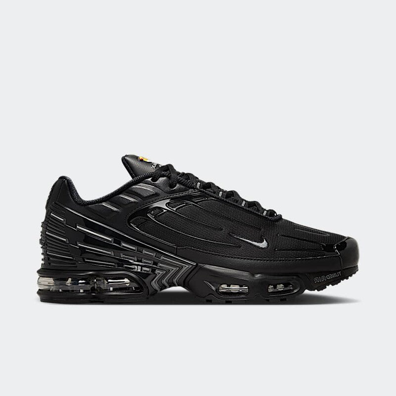 Nike Air Max Plus 3 &amp;quot;Triple Black&amp;quot;