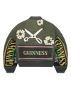 Denim Tears X Delicate Unit Bomber Jacket Green